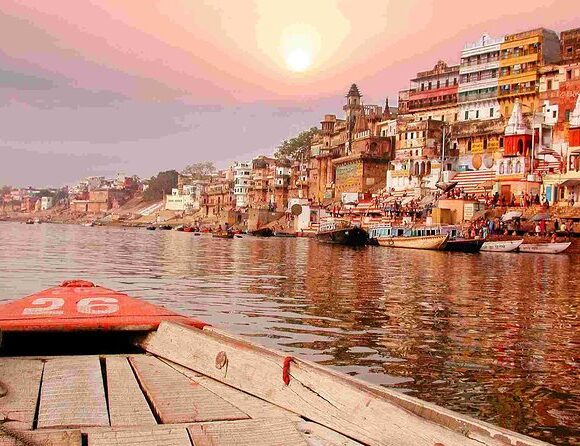 Sacred Journeys to Varanasi Ayodhya & Prayagraj