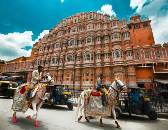 Royal Rajasthan Odyssey: Jaipur – Jodhpur – Udaipur