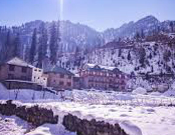 Scenic Splendor: Manali & Chandigarh