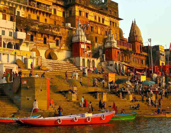 Sacred Sojourn: Varanasi, Prayagraj, Chitrakoot