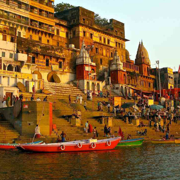 Sacred Sojourn: Varanasi, Prayagraj, Chitrakoot