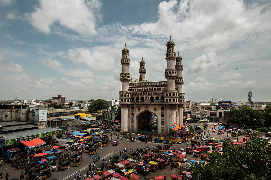 Discover the Charms of Hyderabad: A Cultural Odyssey